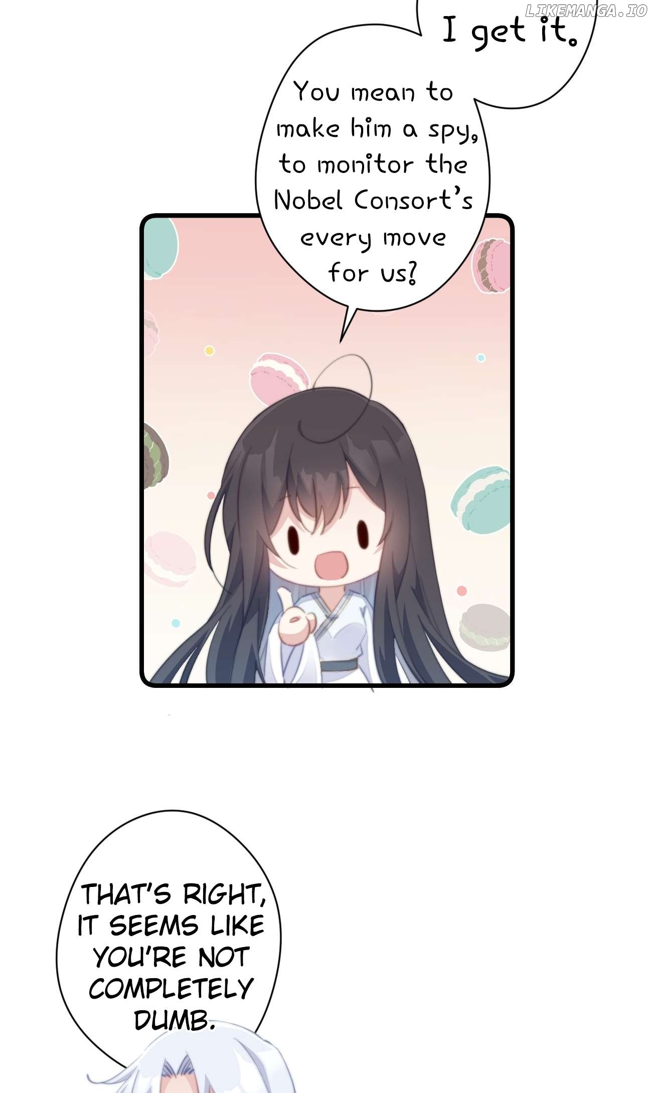 Pet The Little Princess Chapter 62 - page 5
