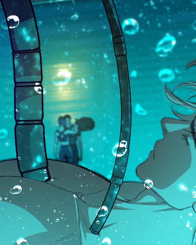 In the Bleak Midwinter Chapter 91 - page 42