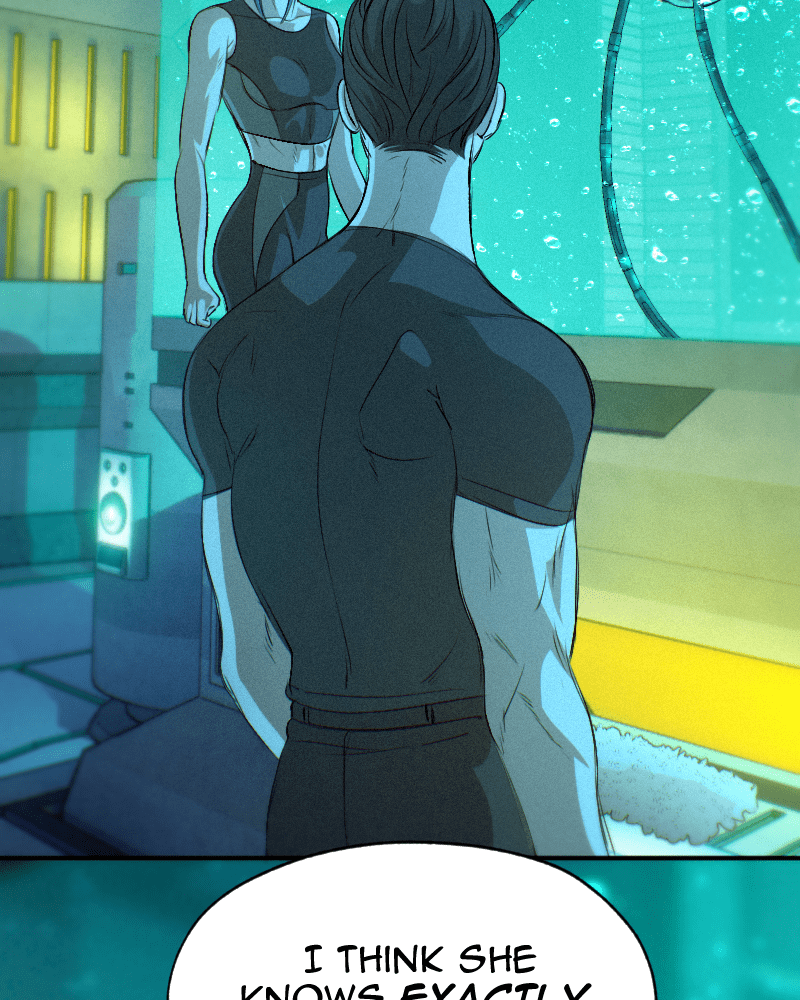 In the Bleak Midwinter Chapter 91 - page 73