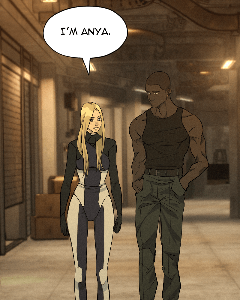 In the Bleak Midwinter Chapter 92 - page 5
