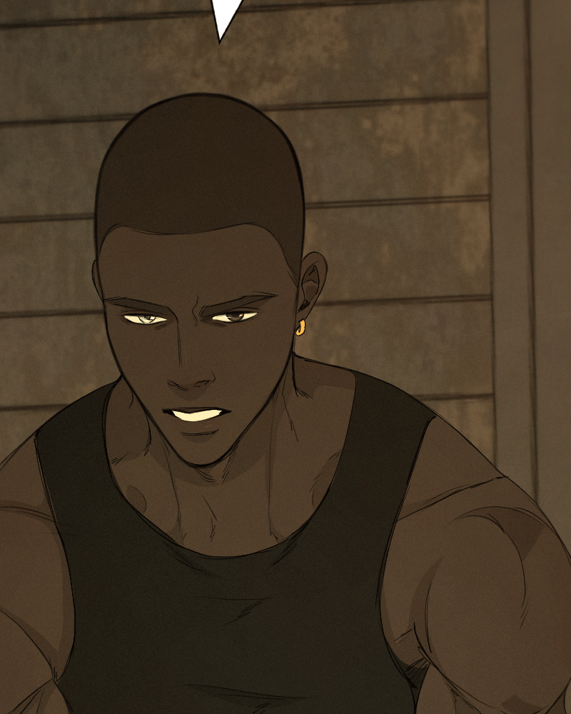 In the Bleak Midwinter Chapter 92 - page 32