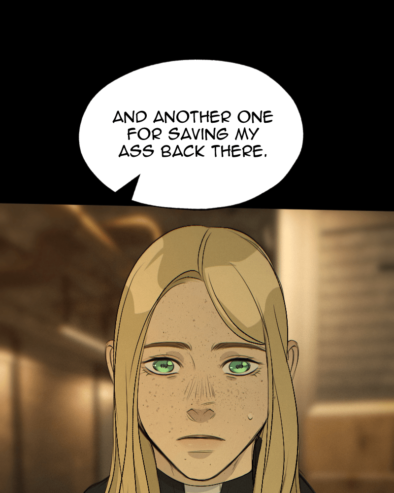 In the Bleak Midwinter Chapter 92 - page 34