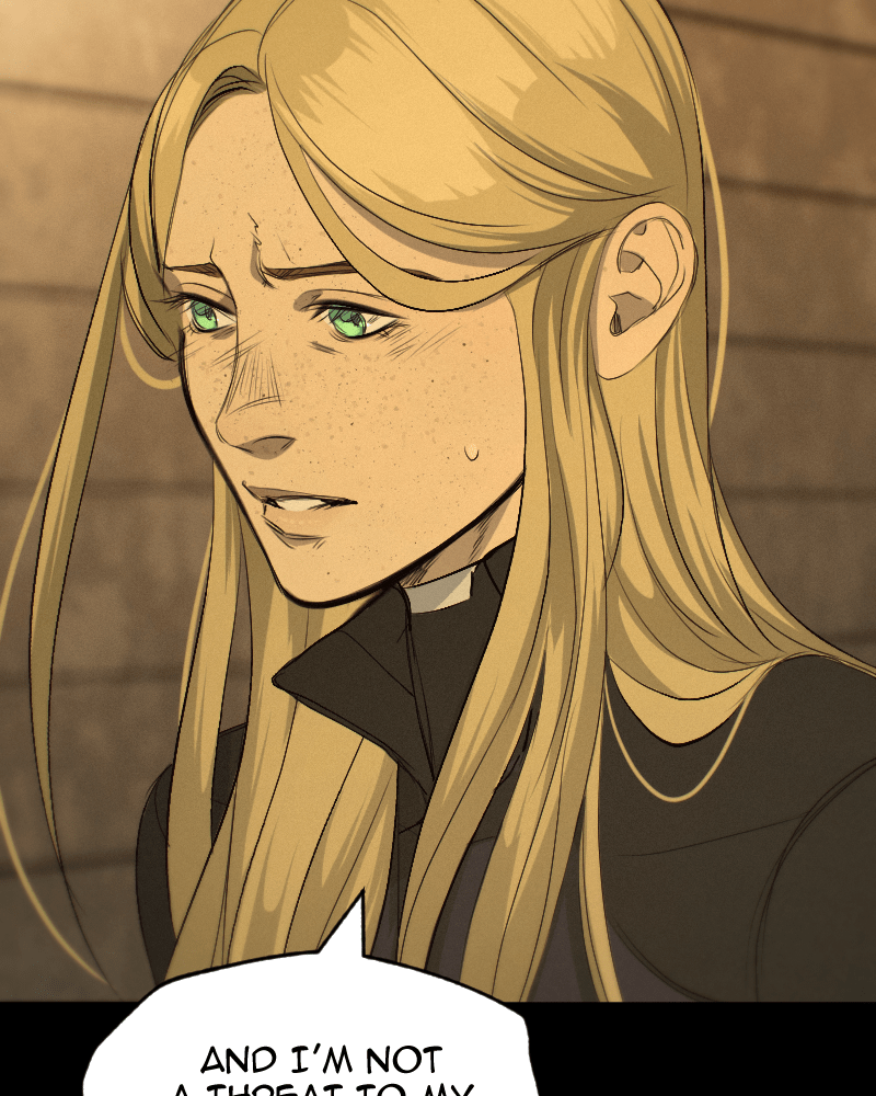 In the Bleak Midwinter Chapter 94 - page 5