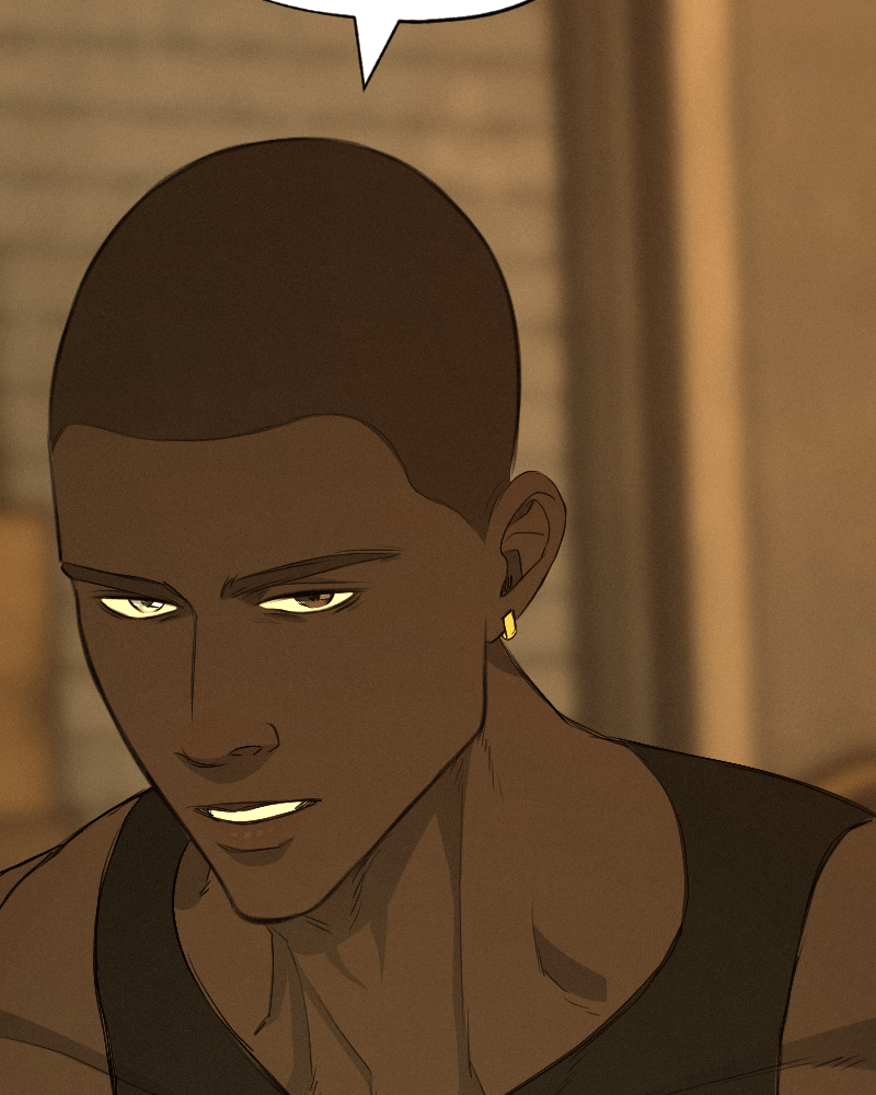 In the Bleak Midwinter Chapter 94 - page 33