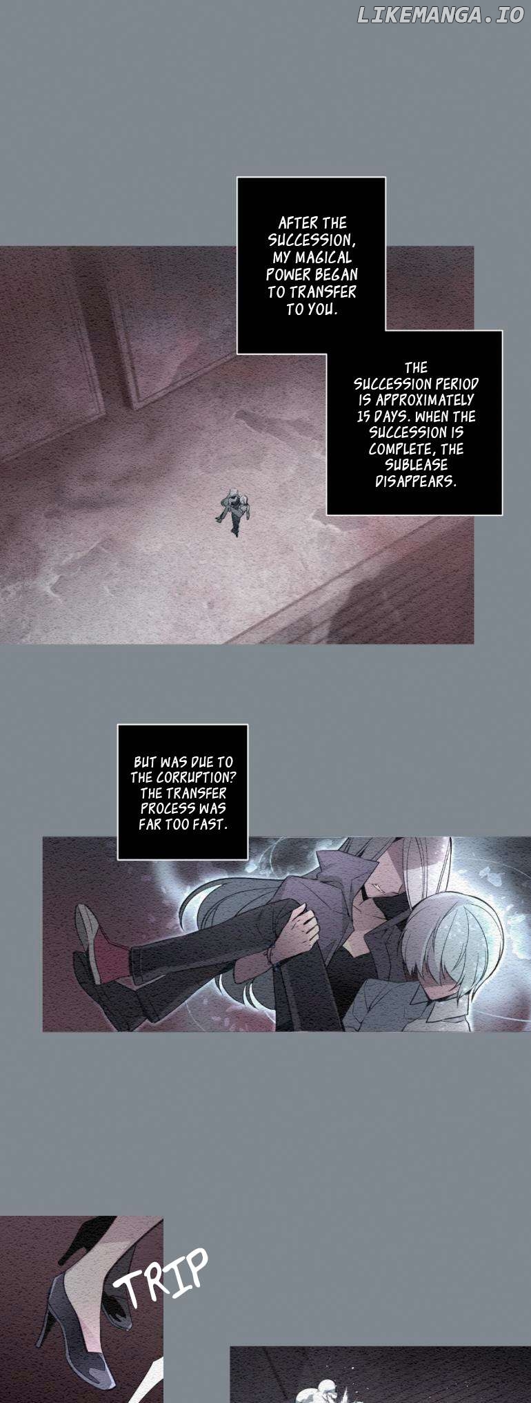 Anz - Manhwa Chapter 120 - page 1