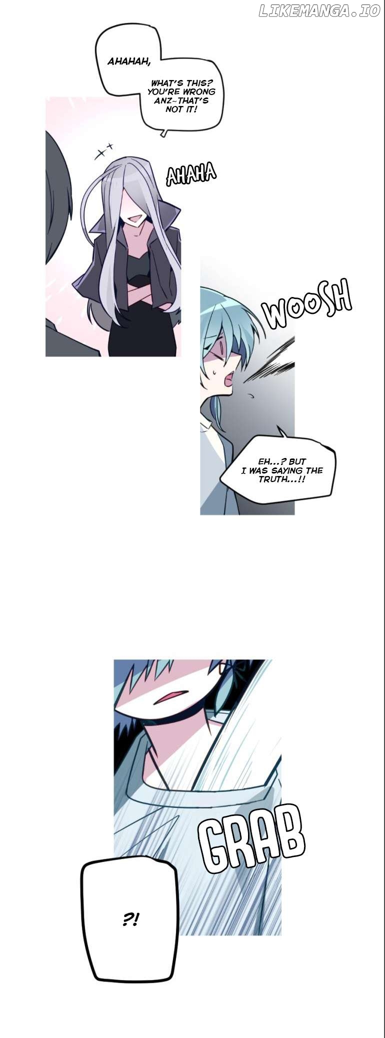 Anz - Manhwa Chapter 120 - page 16