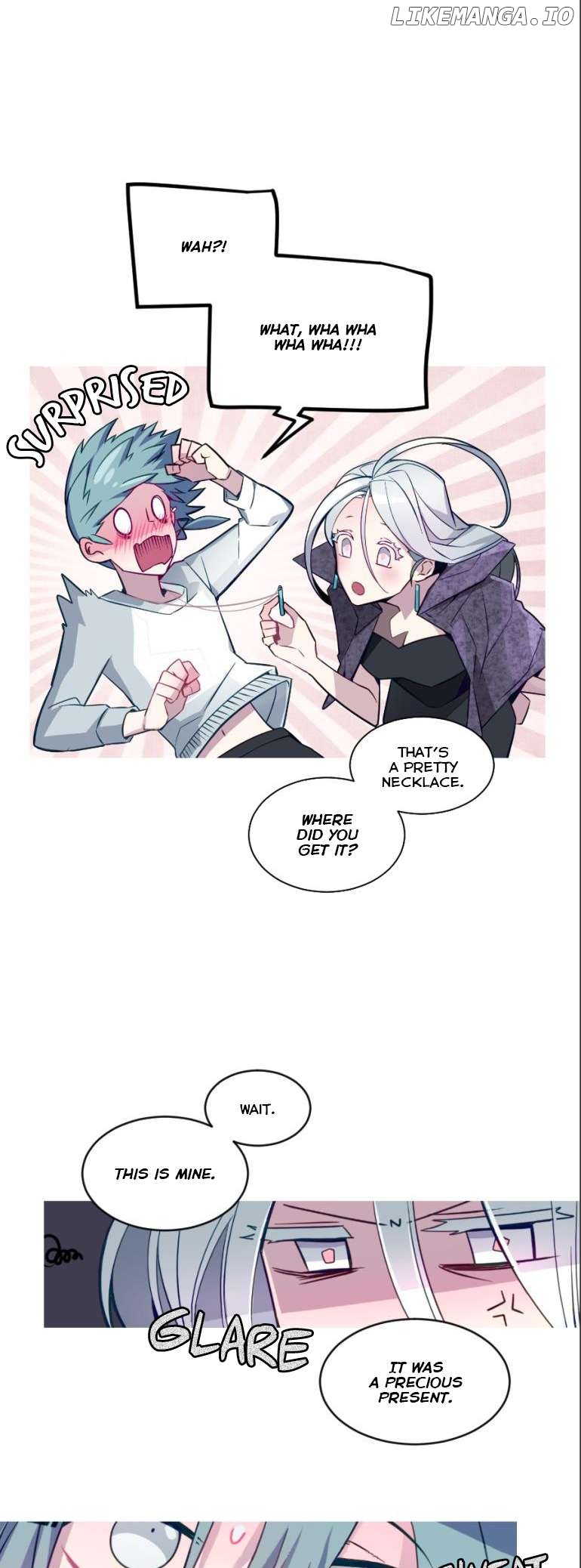 Anz - Manhwa Chapter 120 - page 17