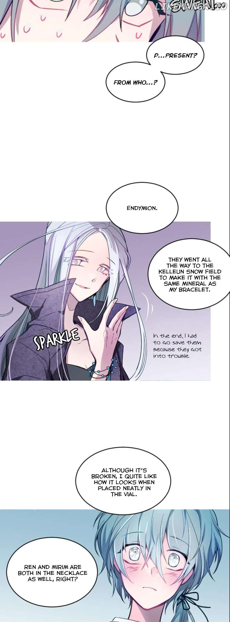 Anz - Manhwa Chapter 120 - page 18
