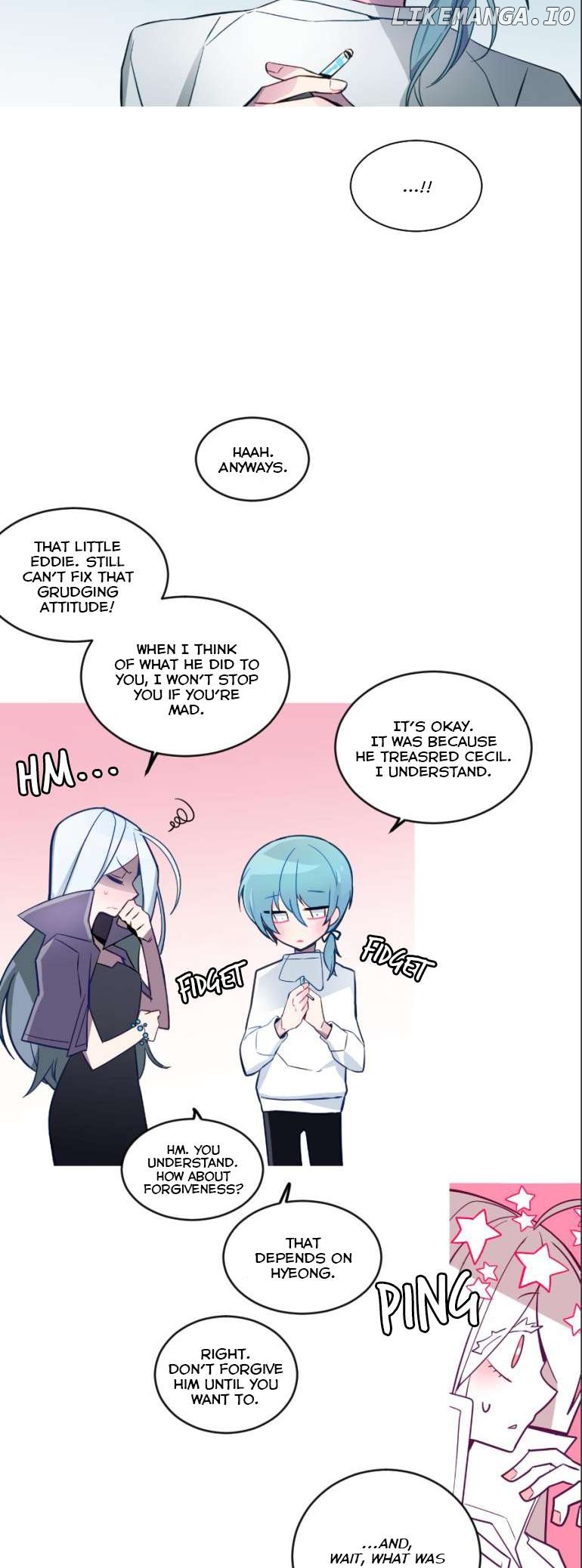 Anz - Manhwa Chapter 120 - page 19