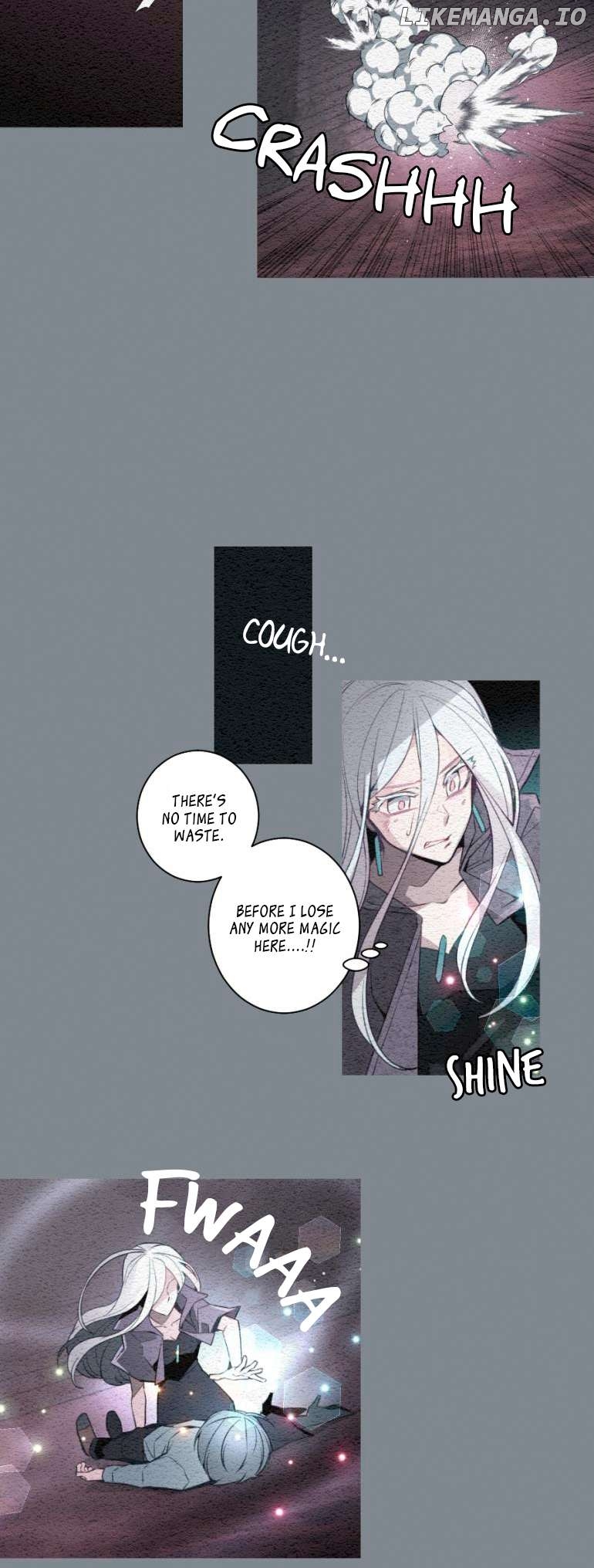 Anz - Manhwa Chapter 120 - page 2