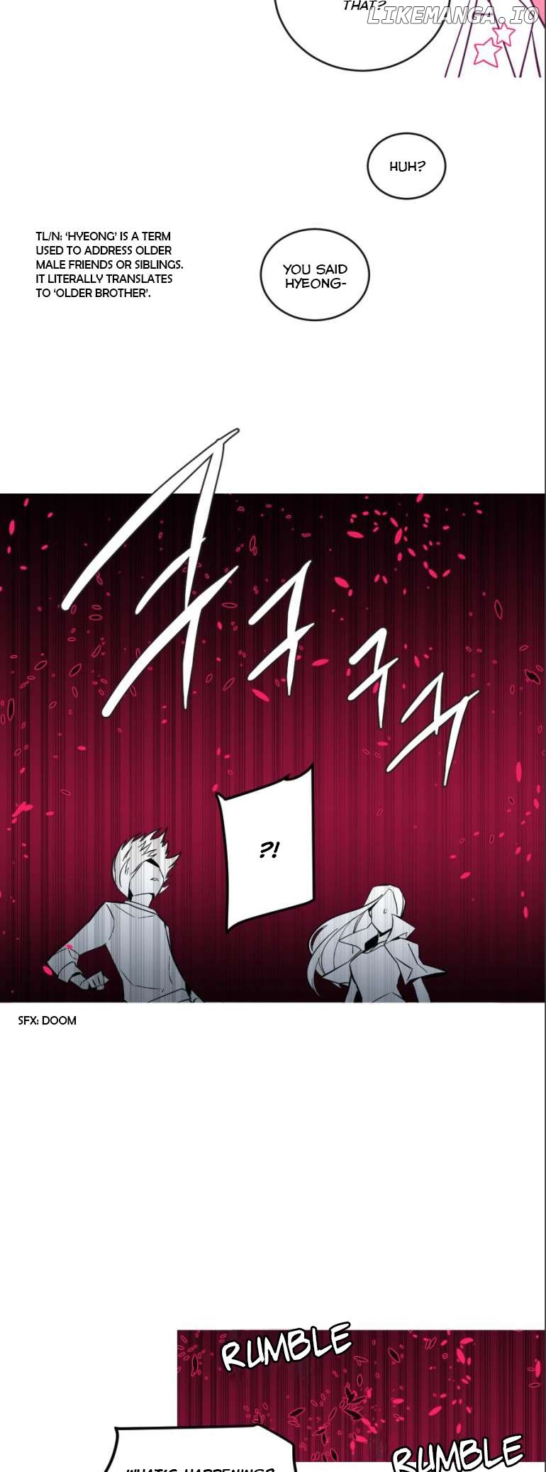 Anz - Manhwa Chapter 120 - page 20
