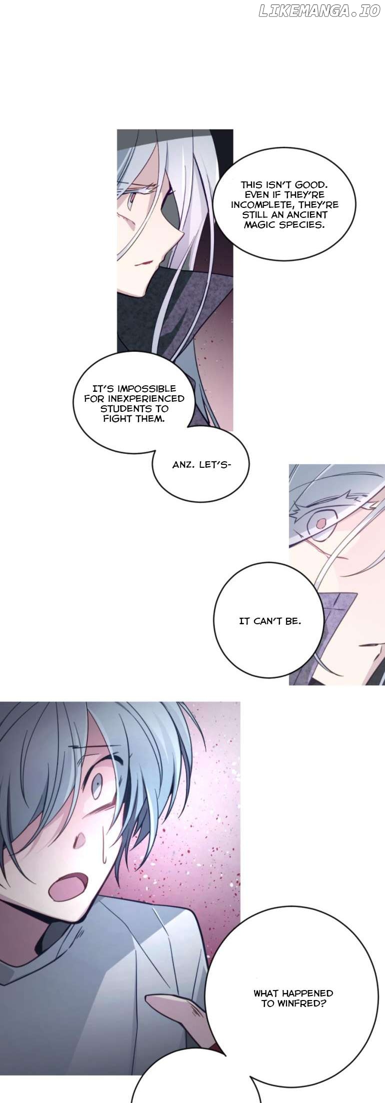 Anz - Manhwa Chapter 120 - page 27