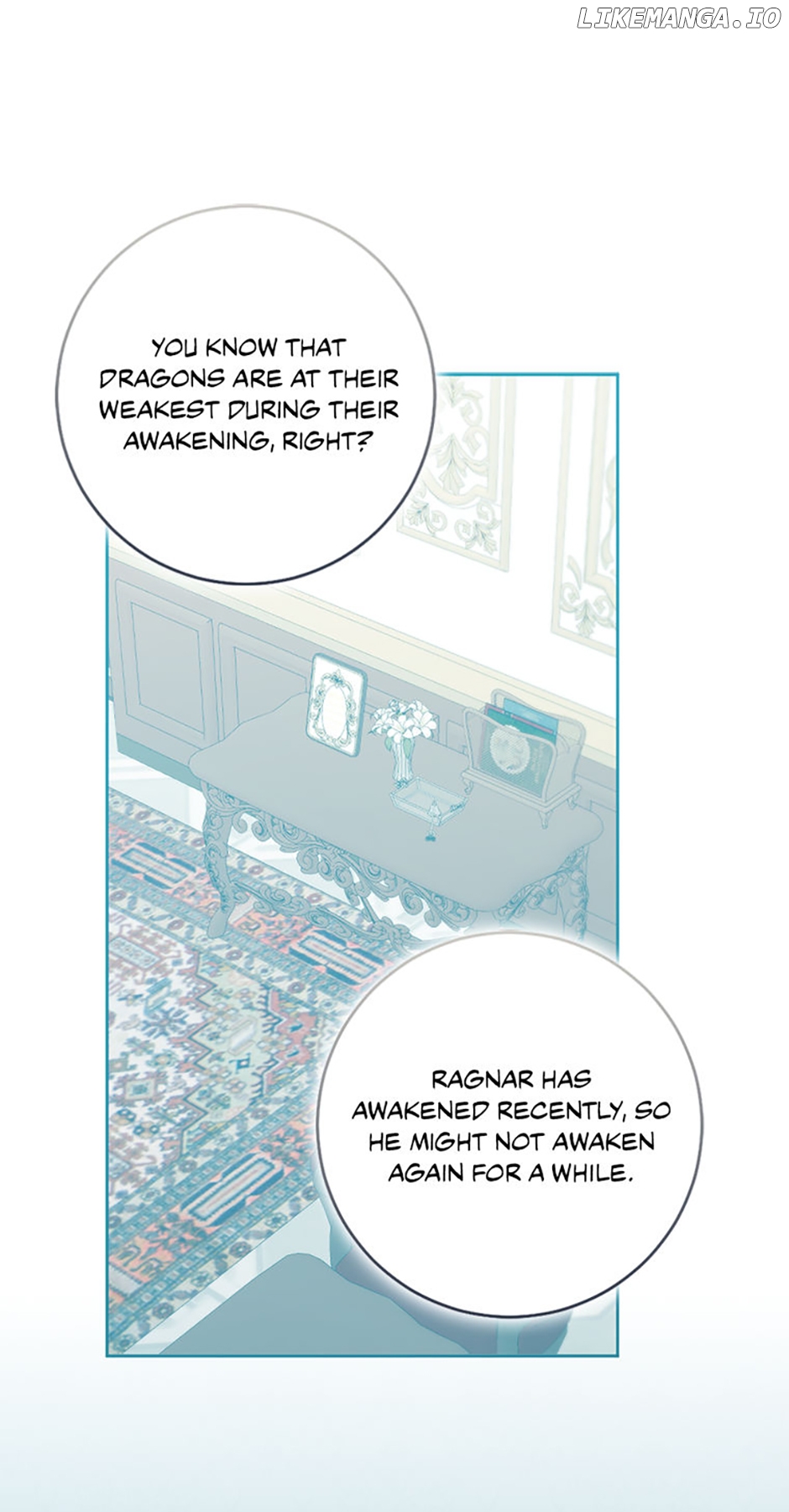 The Villainess's Daughter Chapter 90 - page 11