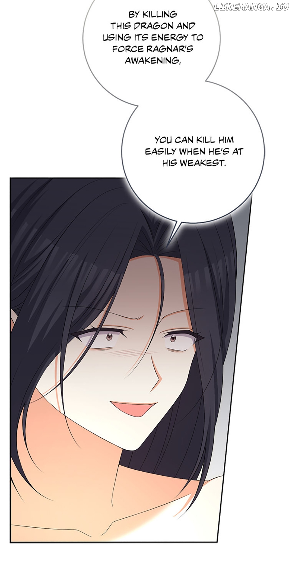 The Villainess's Daughter Chapter 90 - page 14