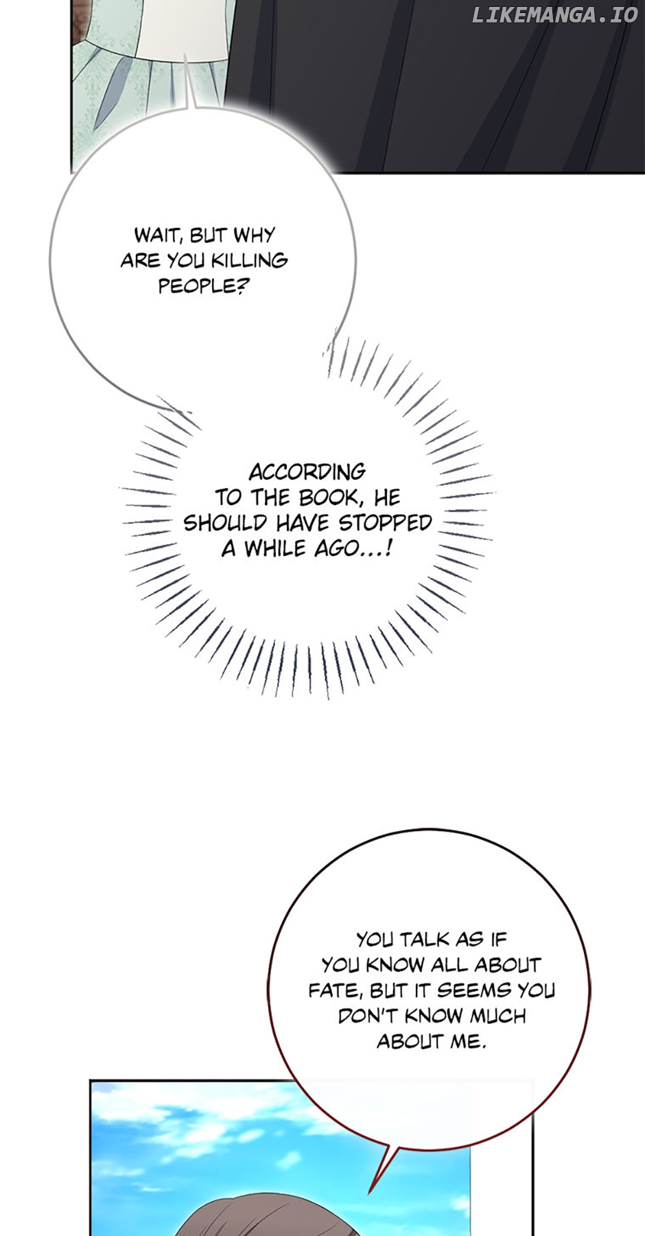 The Villainess's Daughter Chapter 90 - page 16