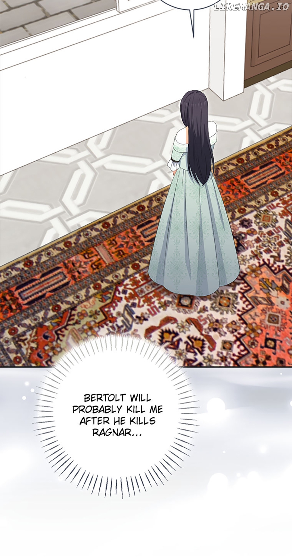 The Villainess's Daughter Chapter 90 - page 19