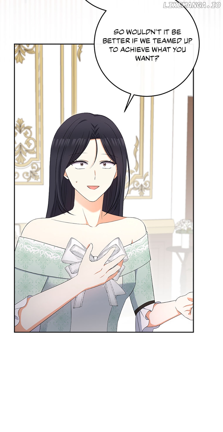 The Villainess's Daughter Chapter 90 - page 3