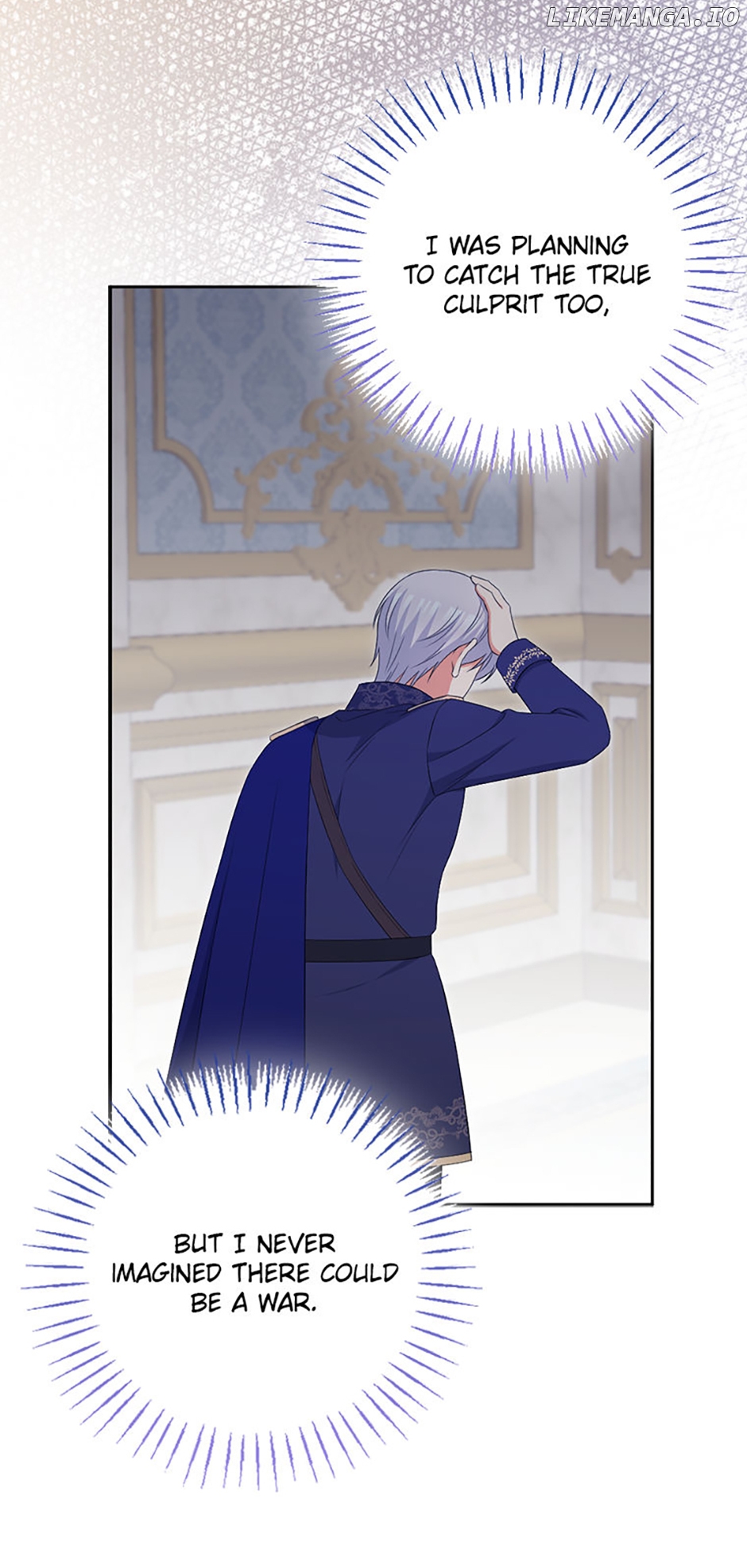 The Villainess's Daughter Chapter 90 - page 25