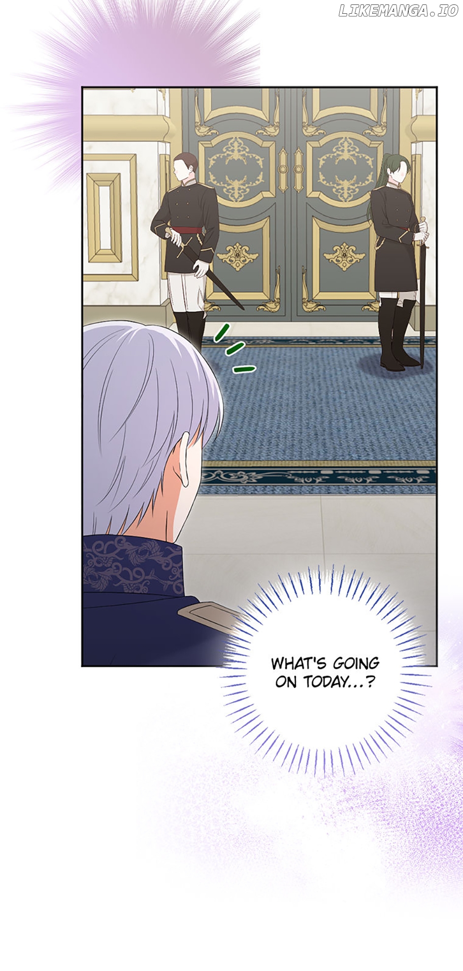 The Villainess's Daughter Chapter 90 - page 28