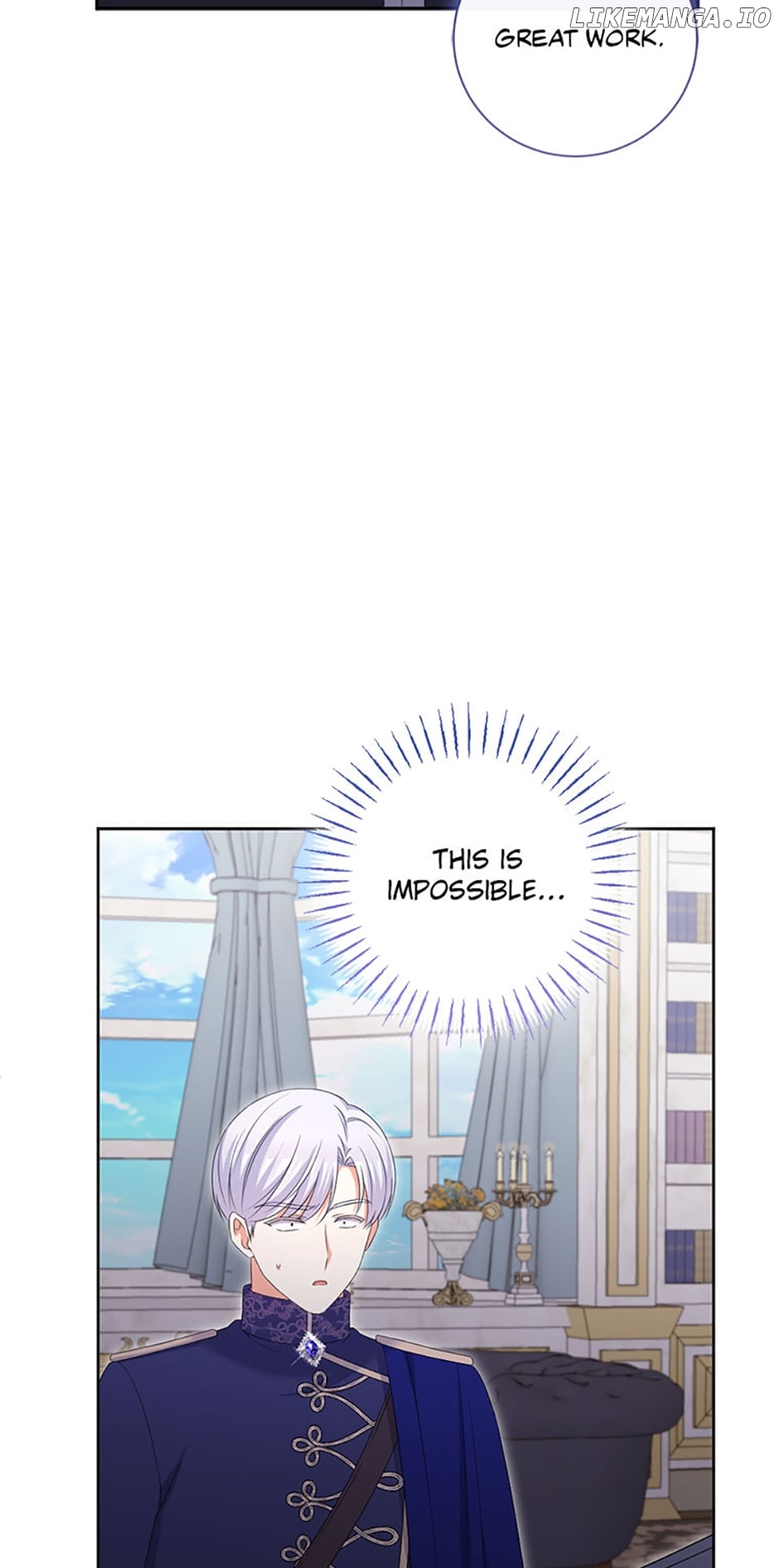The Villainess's Daughter Chapter 90 - page 34