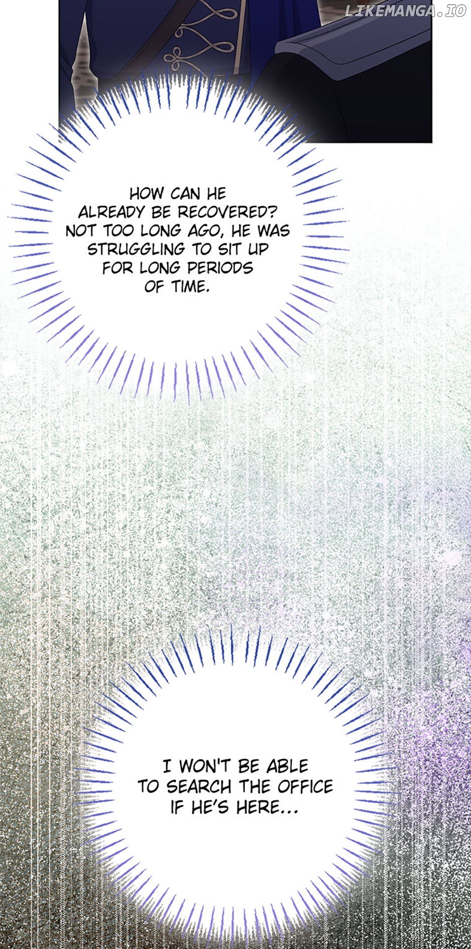 The Villainess's Daughter Chapter 90 - page 35