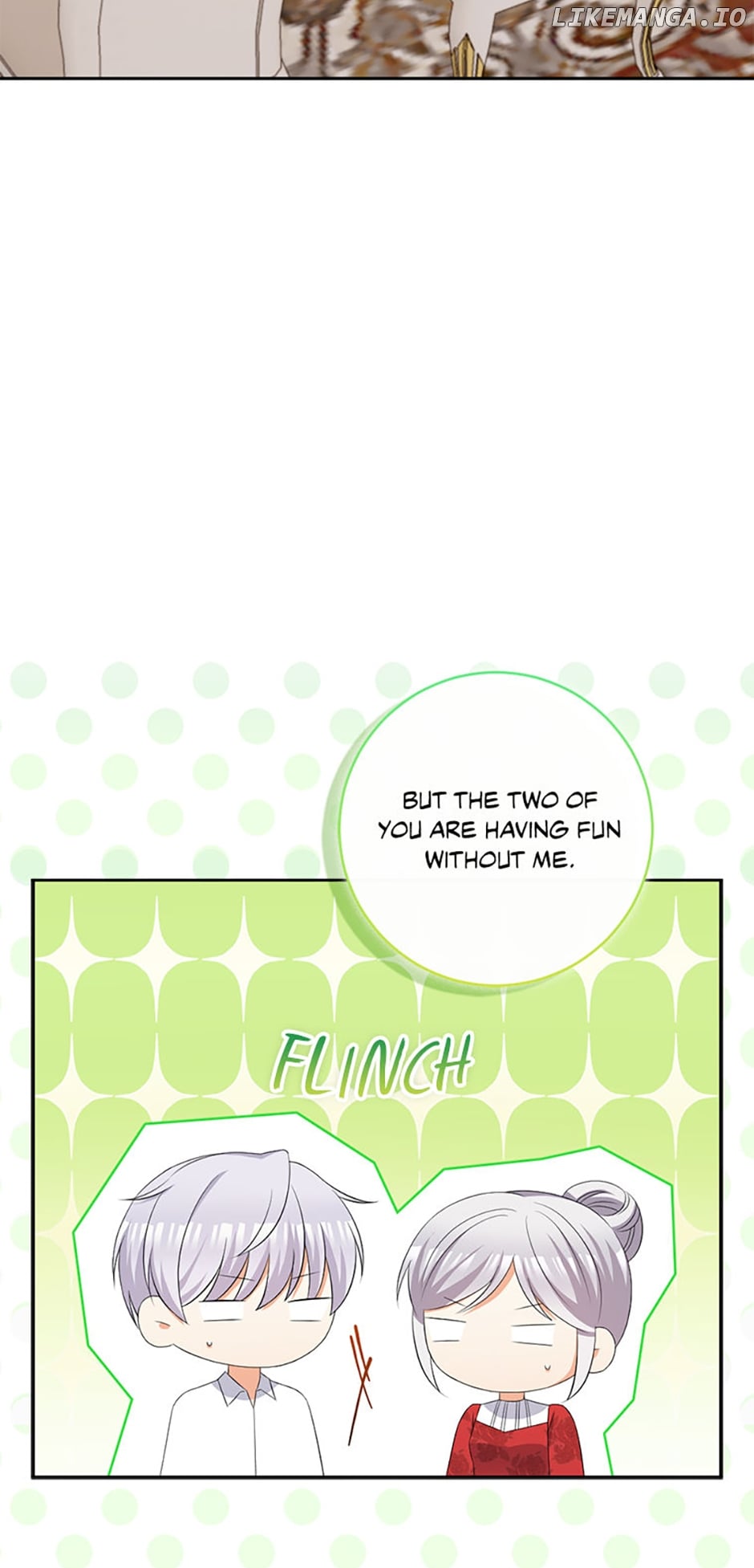 The Villainess's Daughter Chapter 90 - page 39
