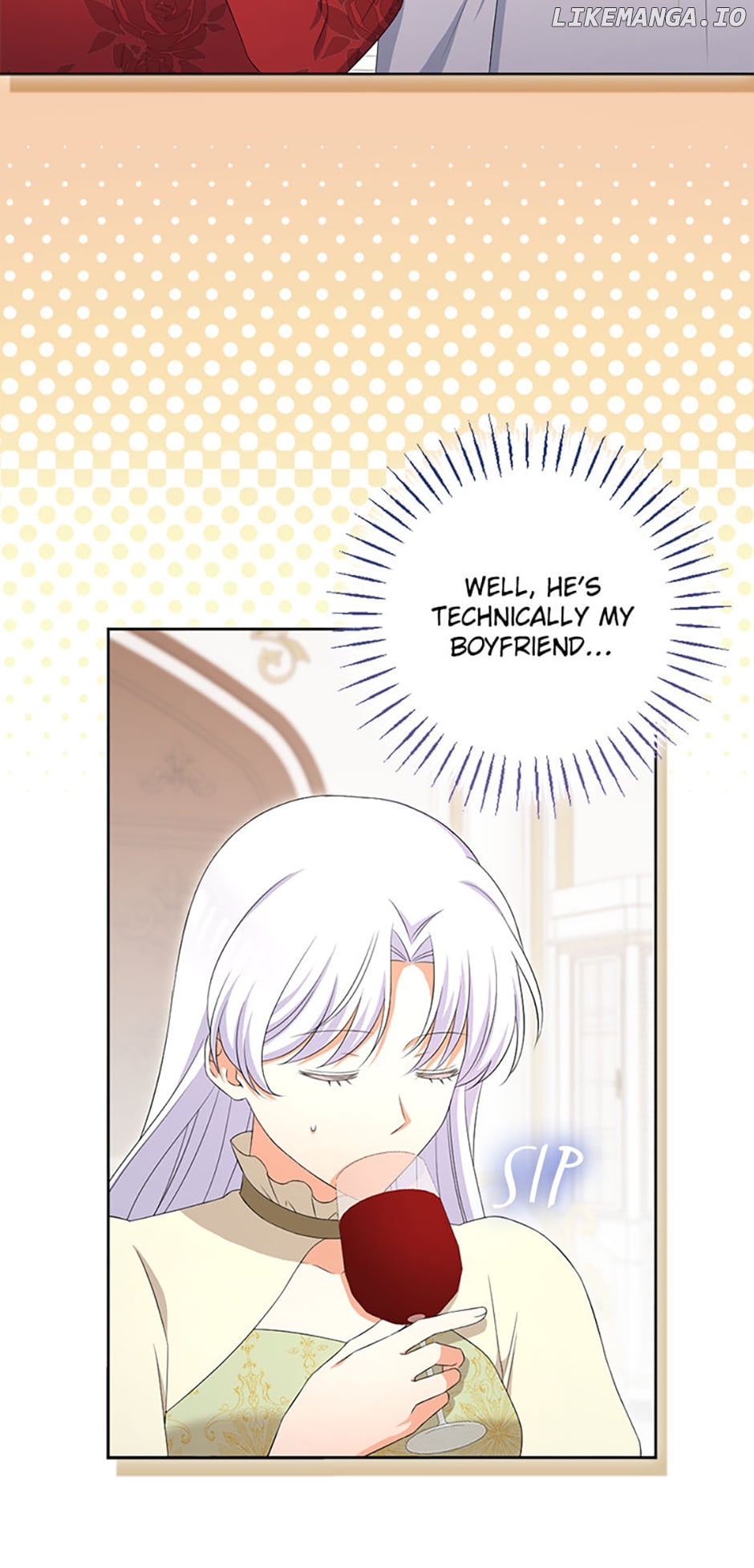 The Villainess's Daughter Chapter 90 - page 41