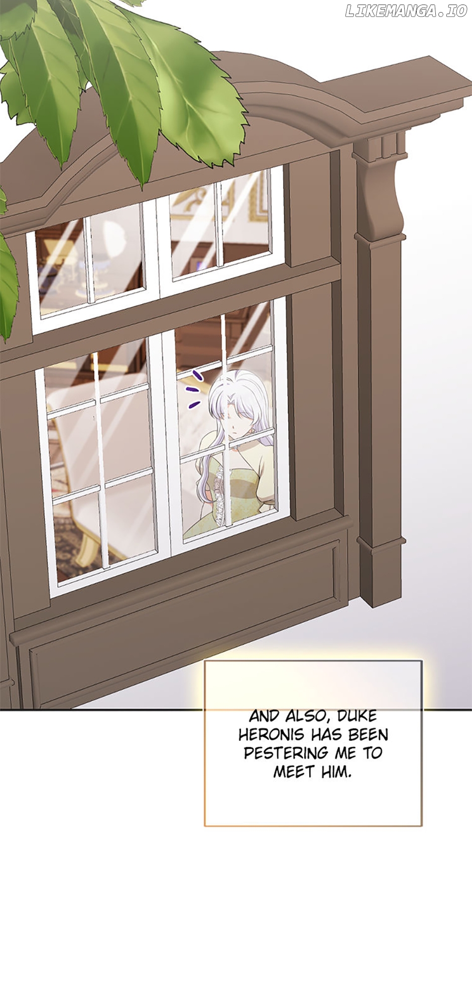 The Villainess's Daughter Chapter 90 - page 43