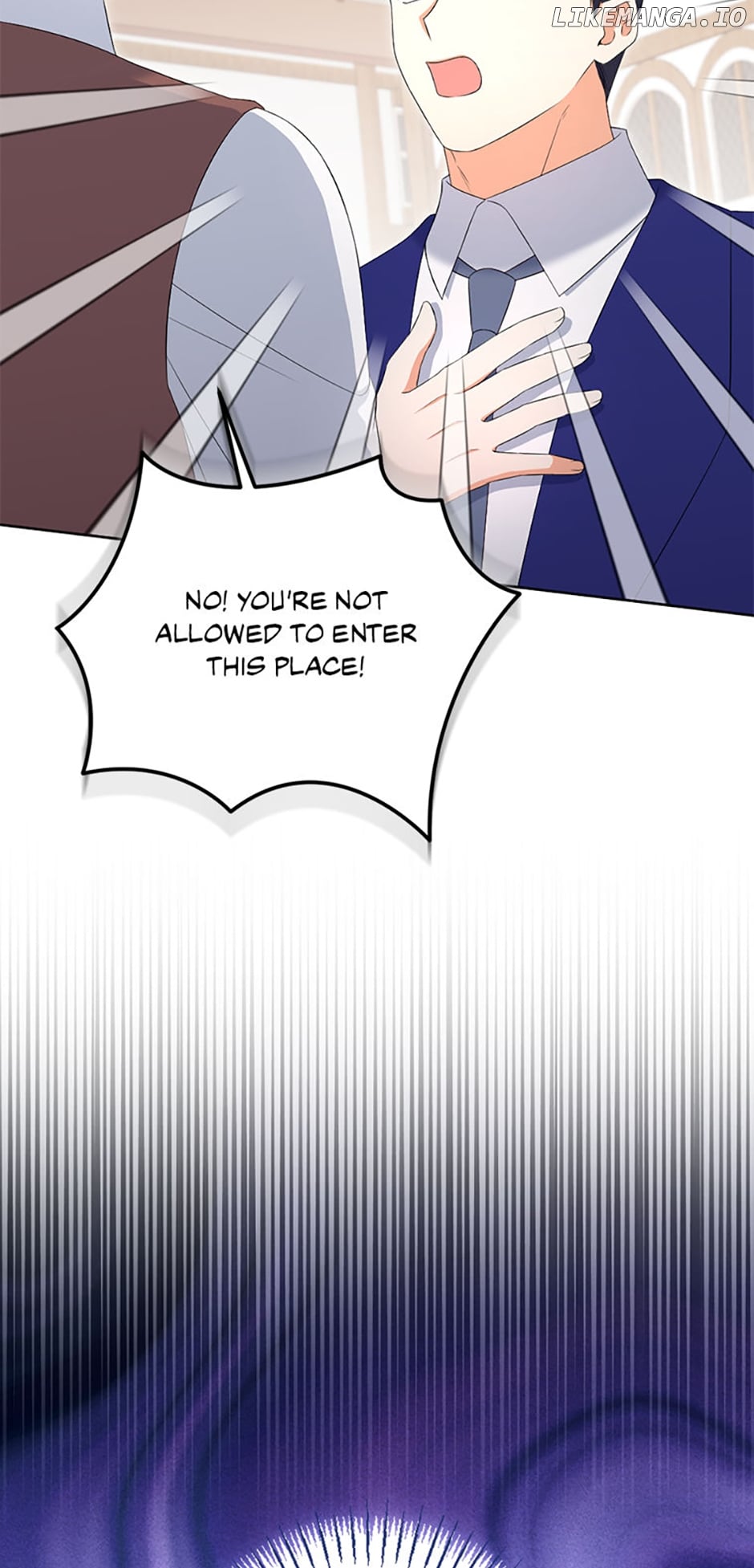 The Villainess's Daughter Chapter 90 - page 45