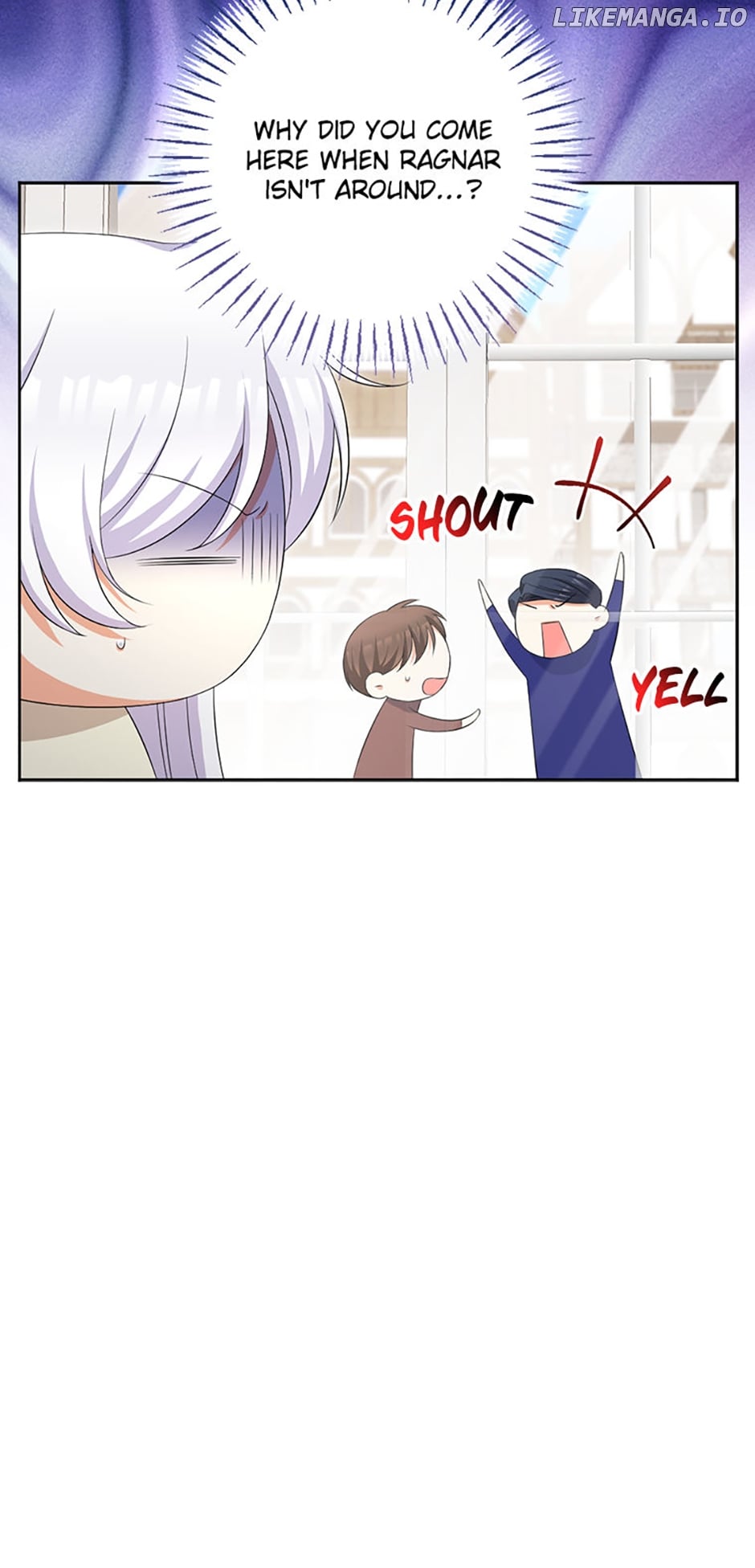 The Villainess's Daughter Chapter 90 - page 46
