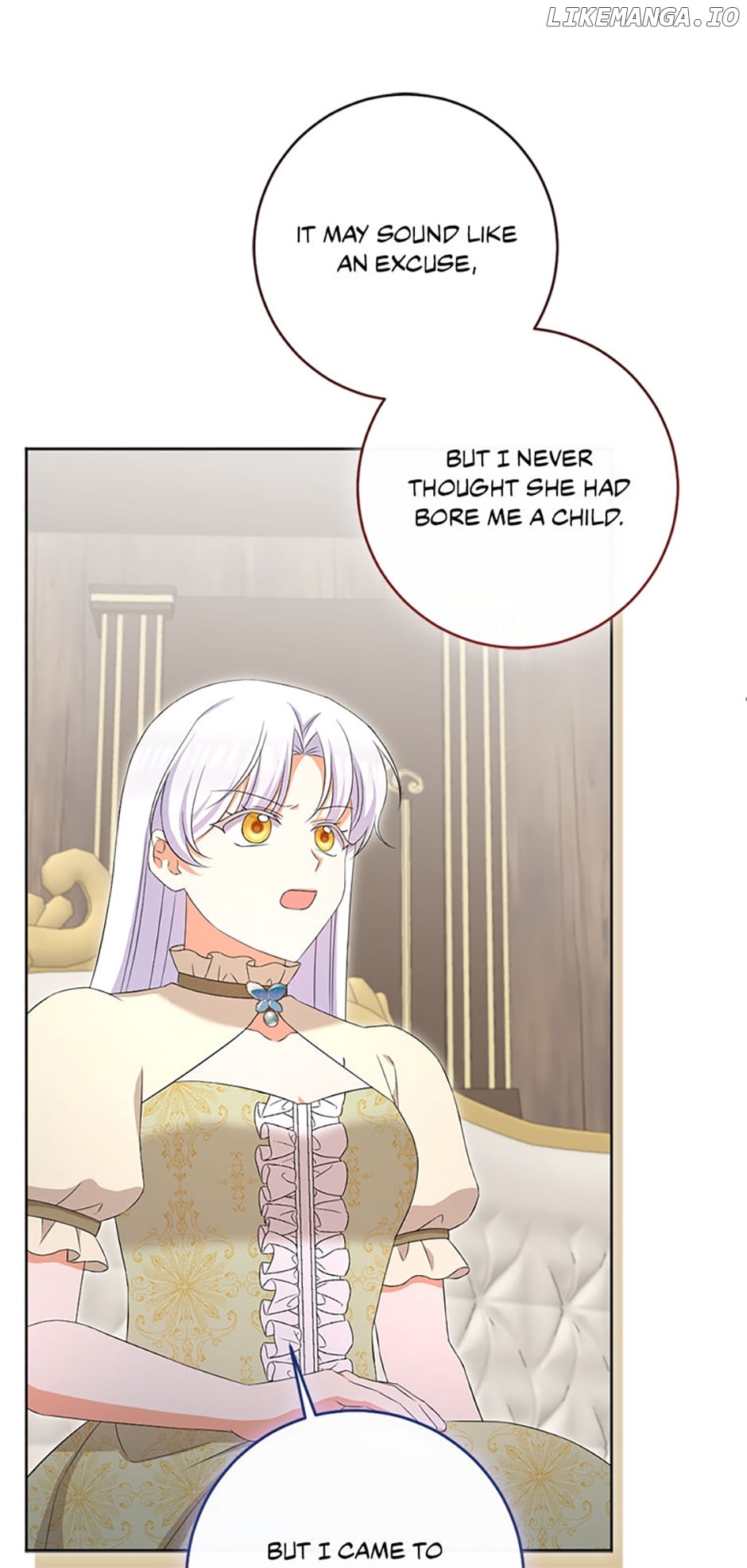 The Villainess's Daughter Chapter 90 - page 52