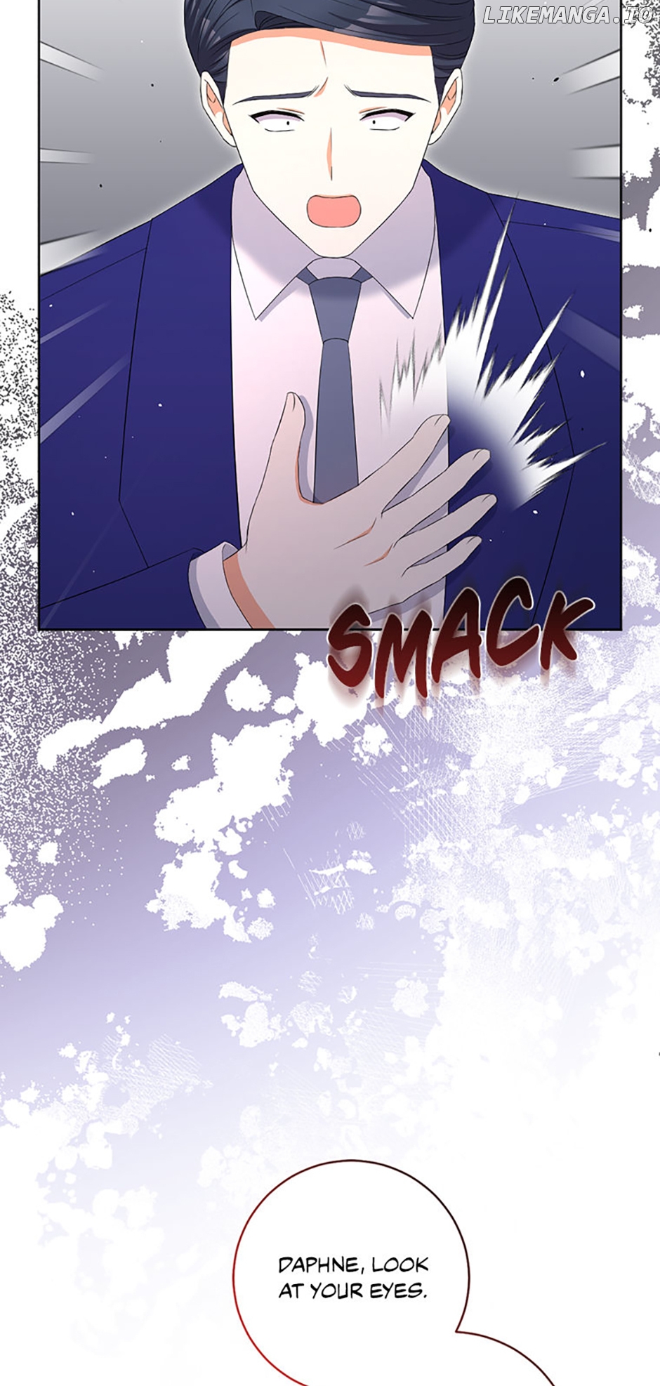 The Villainess's Daughter Chapter 90 - page 54