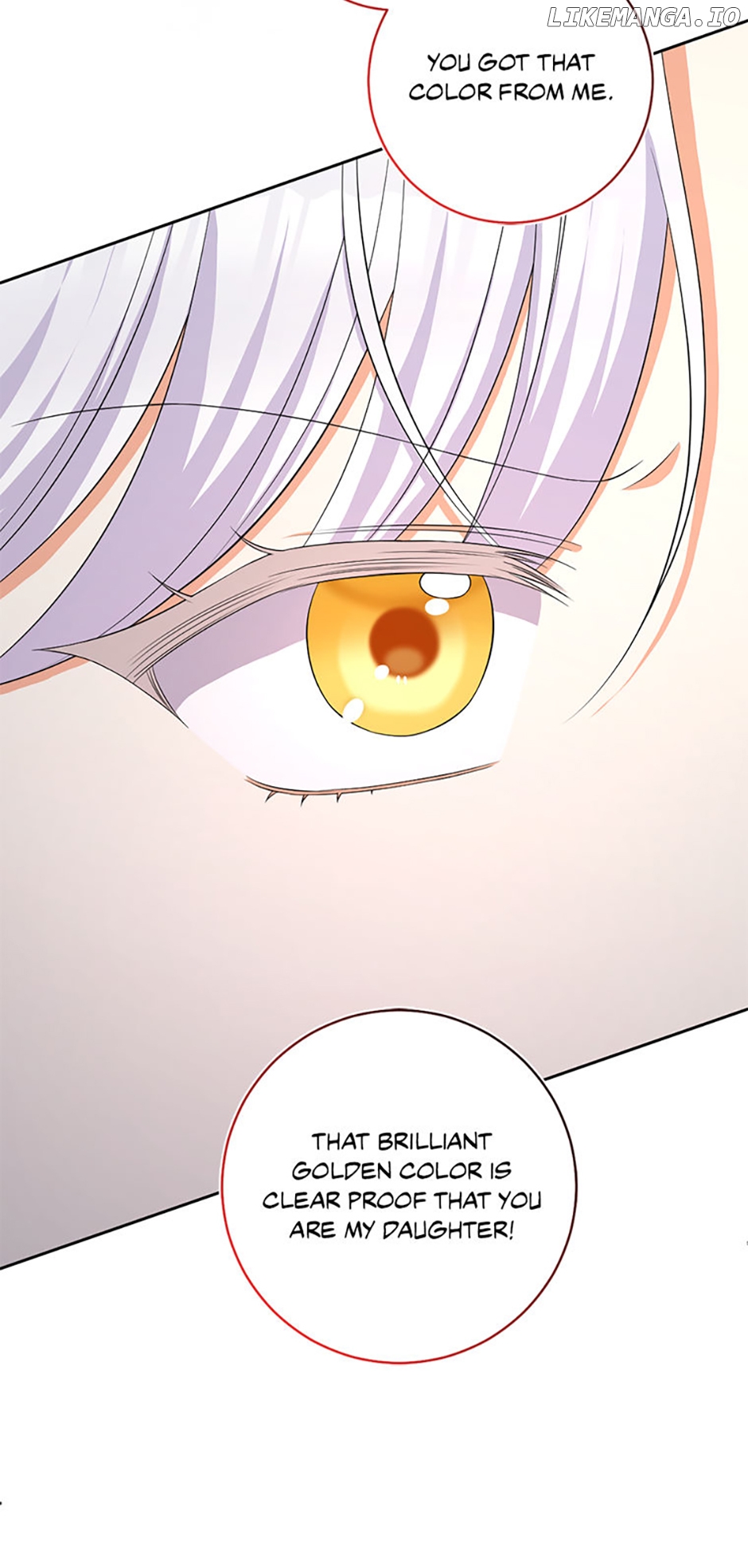 The Villainess's Daughter Chapter 90 - page 55