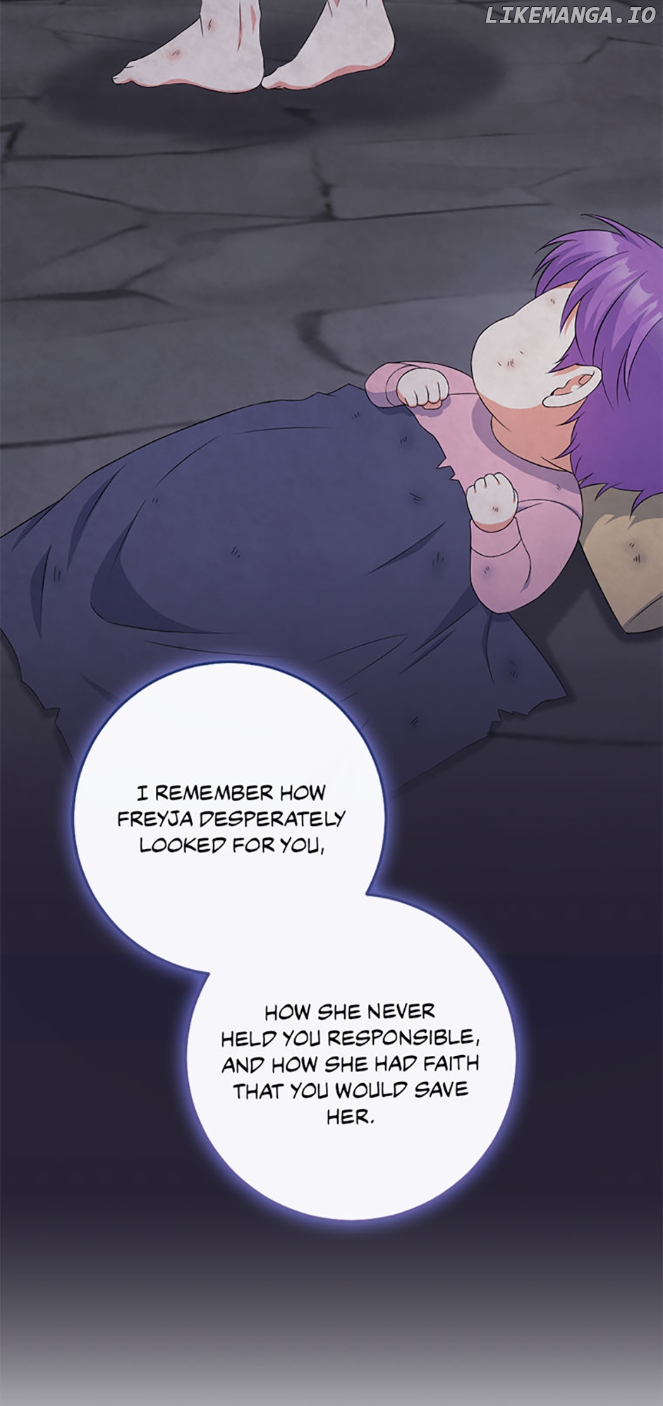 The Villainess's Daughter Chapter 90 - page 57