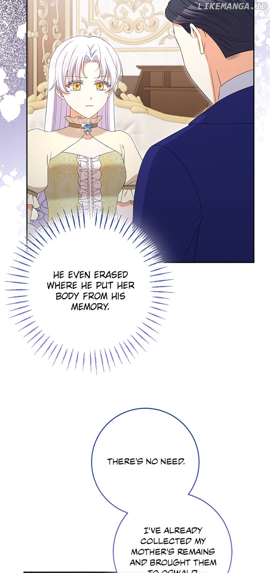 The Villainess's Daughter Chapter 90 - page 61