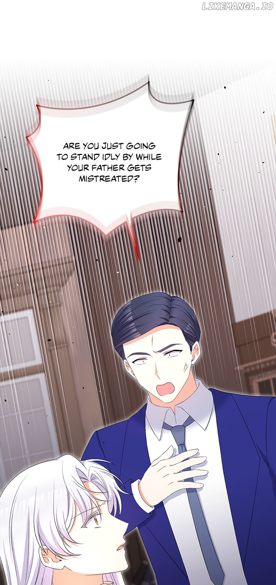 The Villainess's Daughter Chapter 90 - page 63