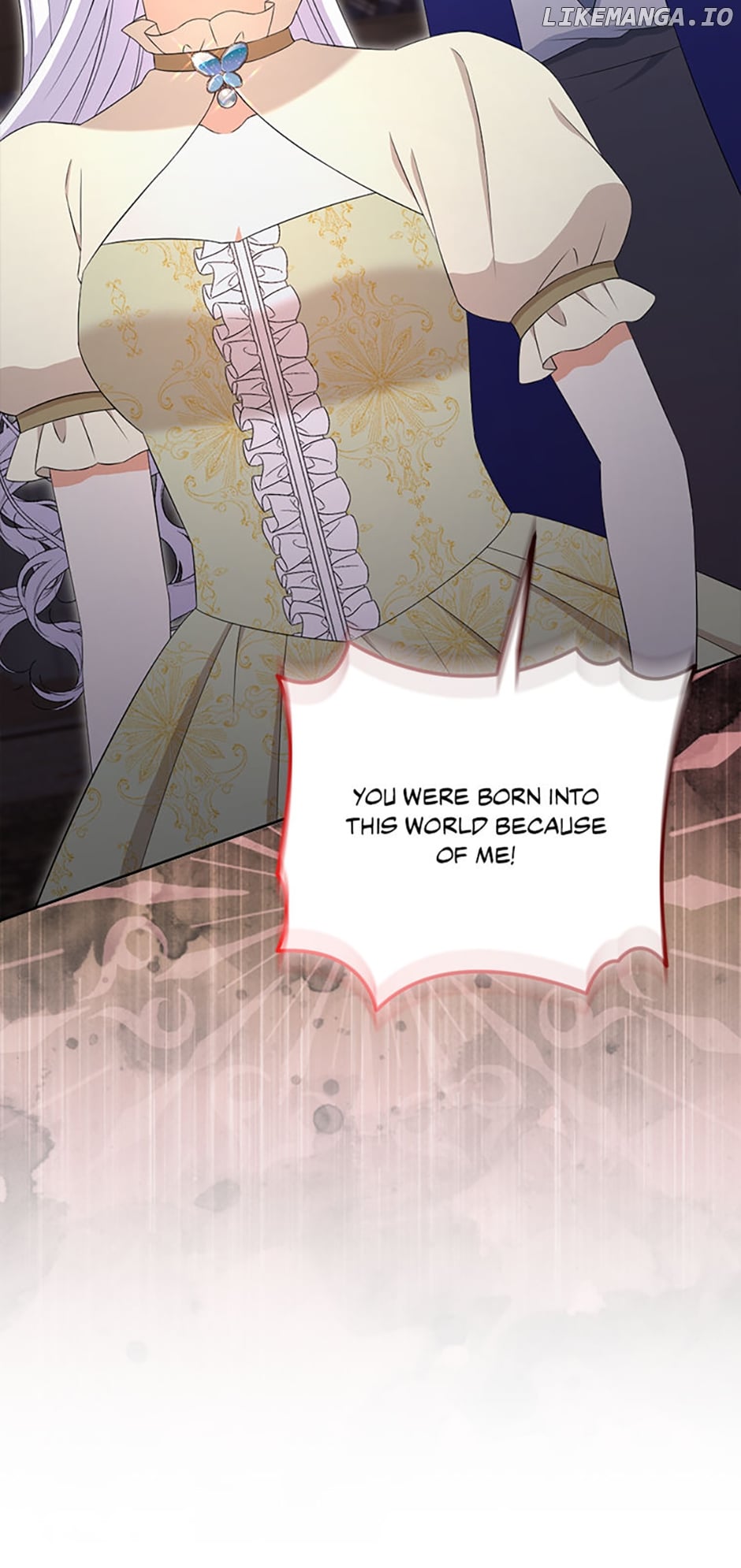 The Villainess's Daughter Chapter 90 - page 64