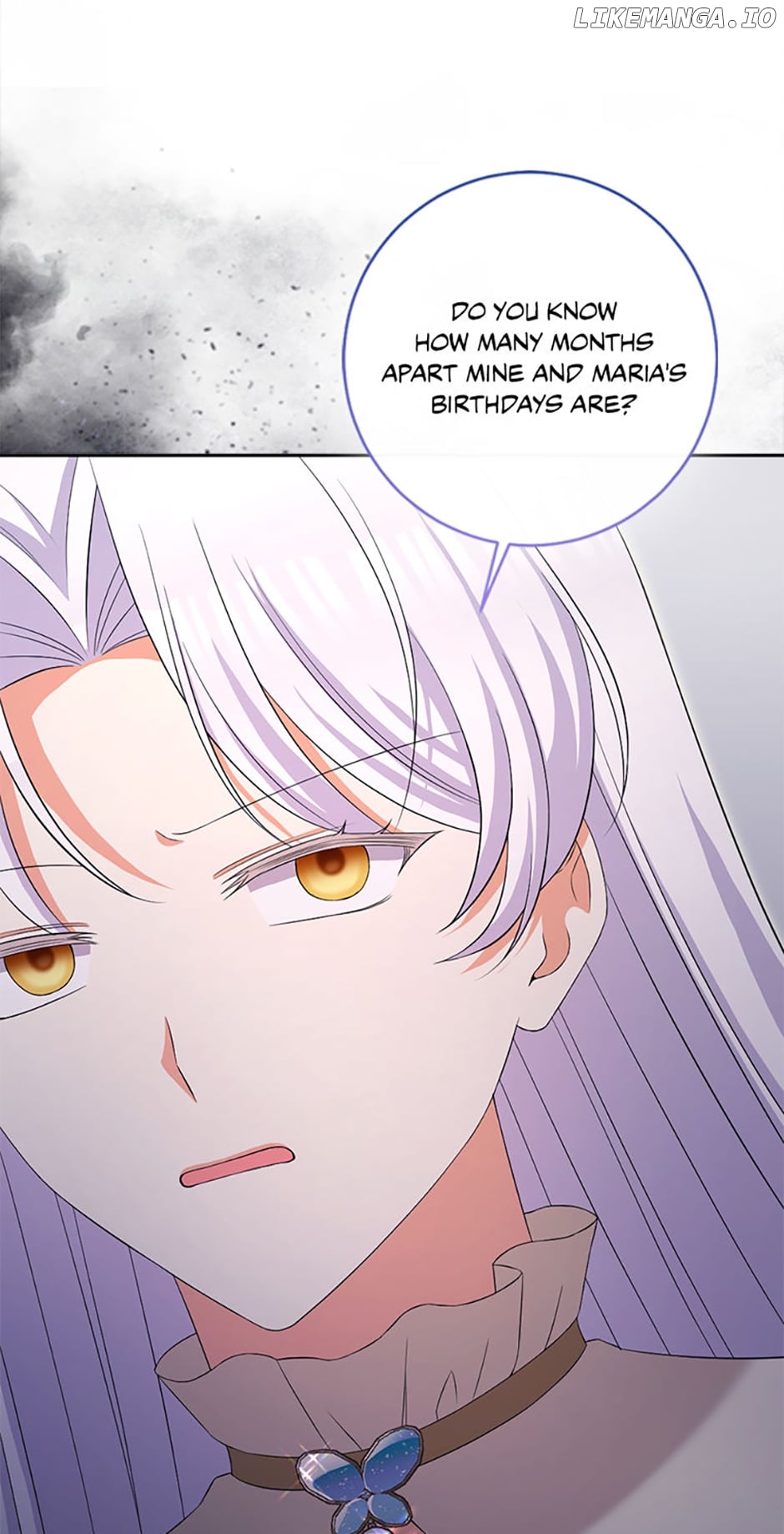 The Villainess's Daughter Chapter 90 - page 65