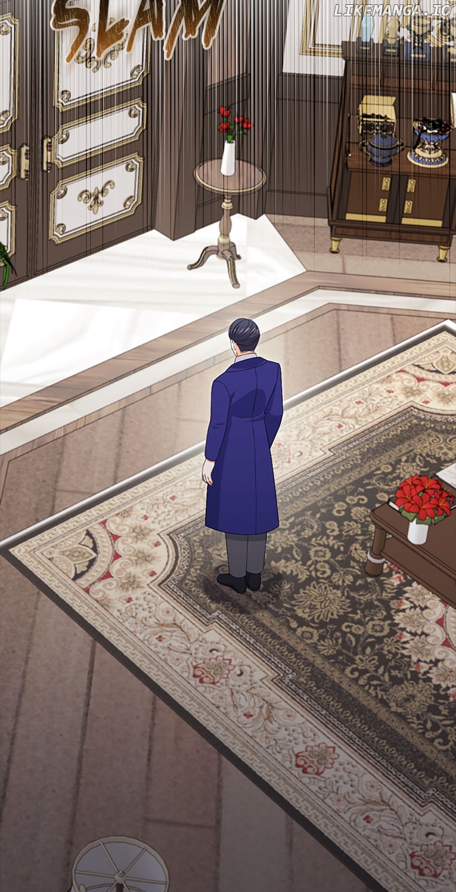 The Villainess's Daughter Chapter 90 - page 67
