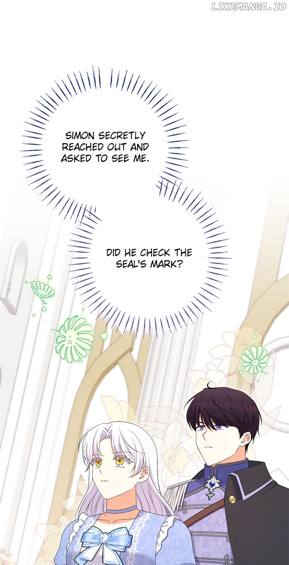 The Villainess's Daughter Chapter 90 - page 70