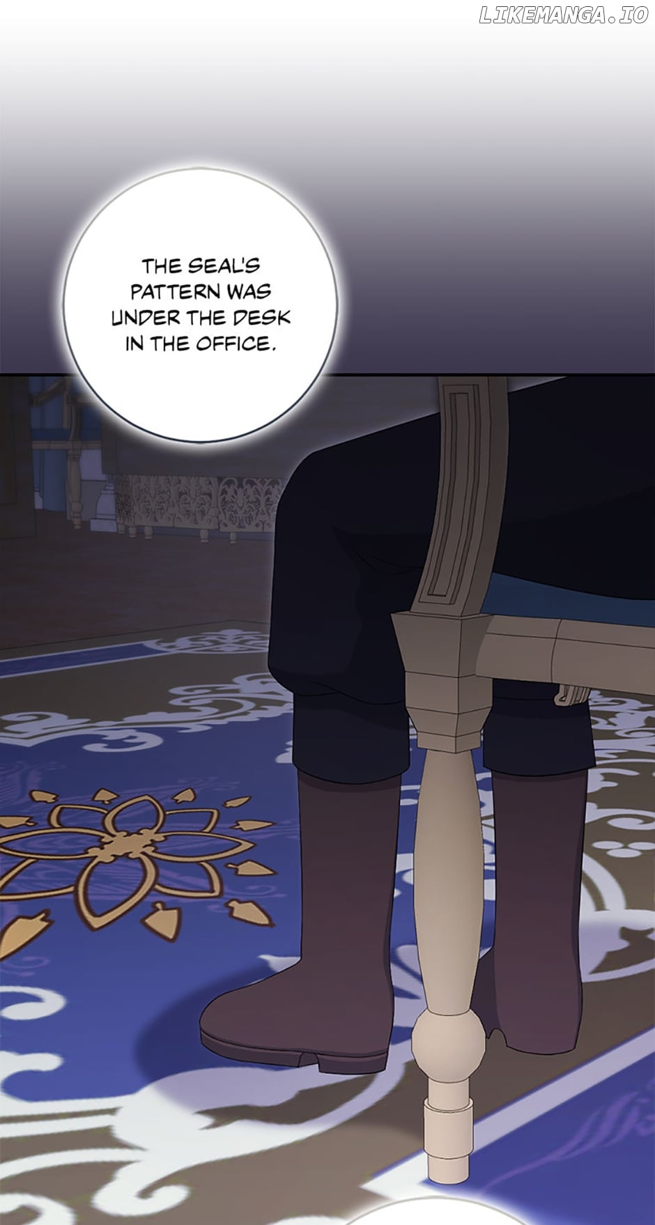 The Villainess's Daughter Chapter 90 - page 74