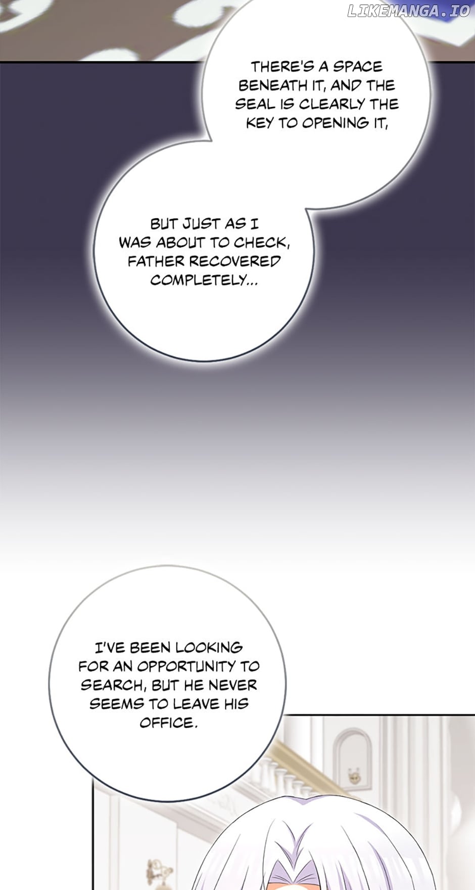 The Villainess's Daughter Chapter 90 - page 75