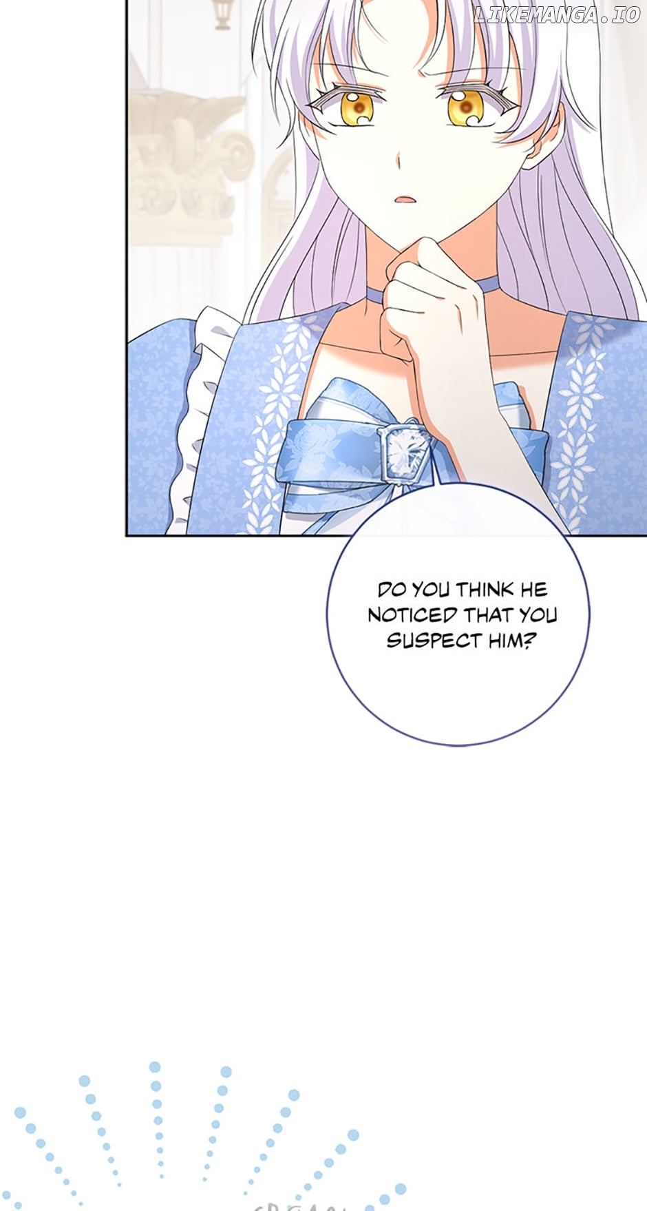The Villainess's Daughter Chapter 90 - page 76