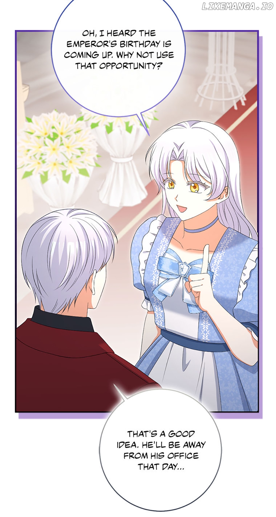 The Villainess's Daughter Chapter 90 - page 78