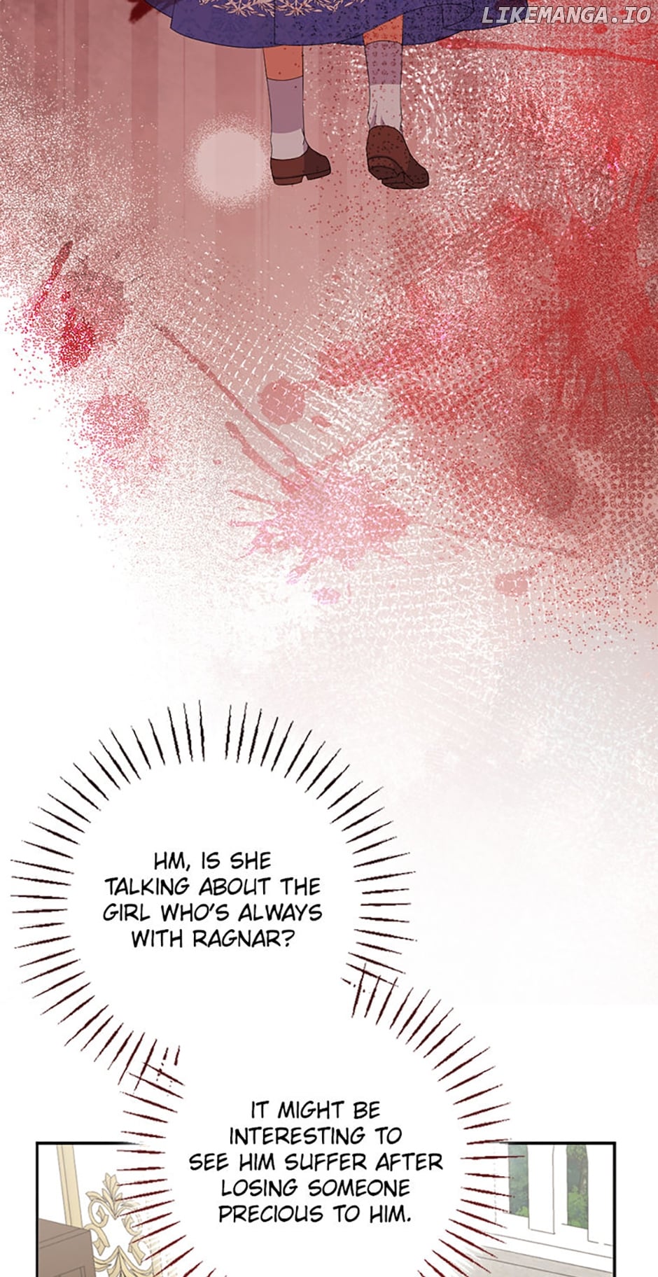 The Villainess's Daughter Chapter 90 - page 9