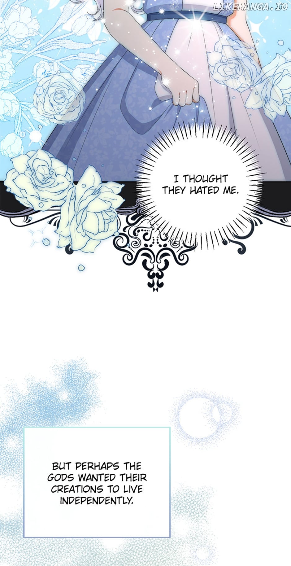 The Villainess's Daughter Chapter 90 - page 83