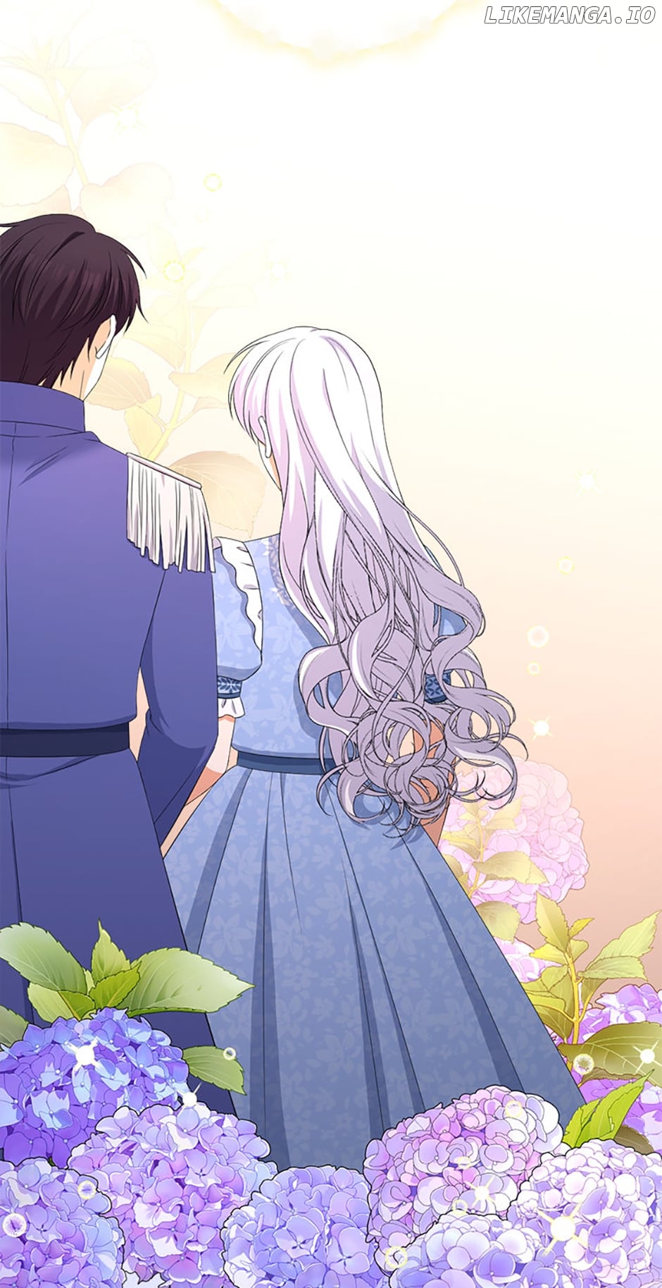 The Villainess's Daughter Chapter 90 - page 85