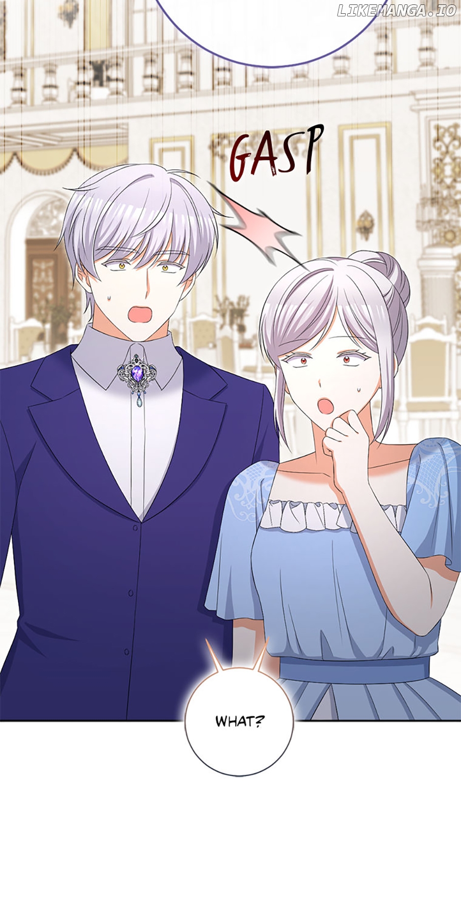 The Villainess's Daughter Chapter 91 - page 39