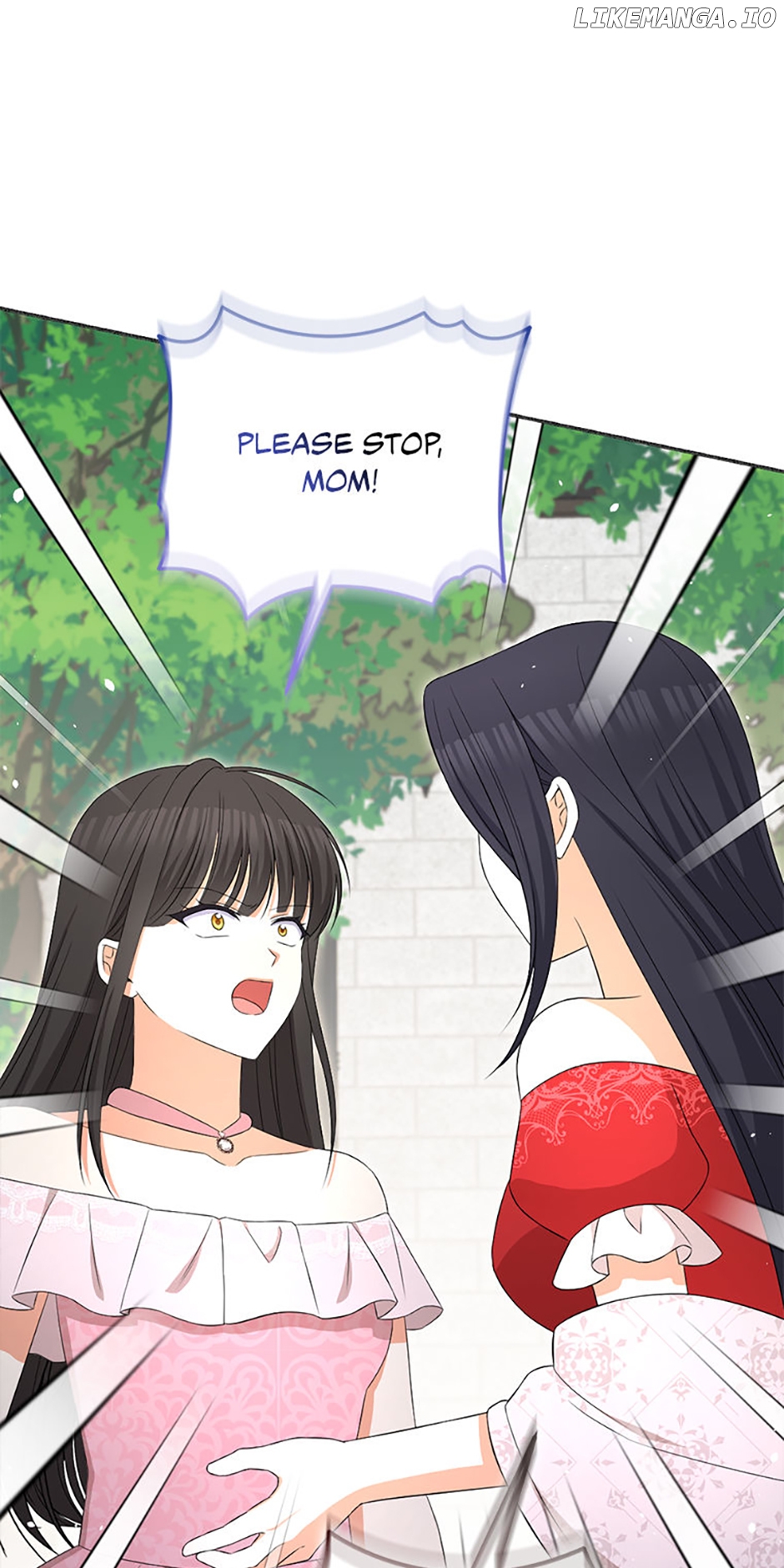 The Villainess's Daughter Chapter 91 - page 50