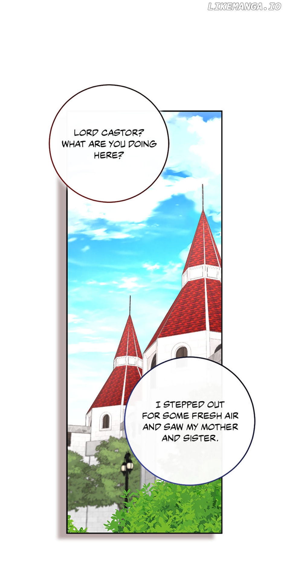 The Villainess's Daughter Chapter 91 - page 54